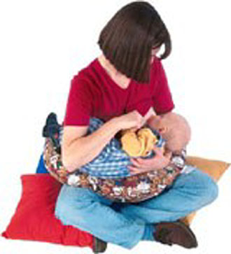 Θηλασμός ενάντια στην εφηβική παχυσαρκία