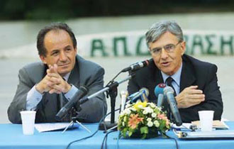 Πρόσκληση για συνομιλίες: Τη Δευτέρα η επιστολή Γιαννίτση στη ΓΣΕΕ για έναρξη διαλόγου