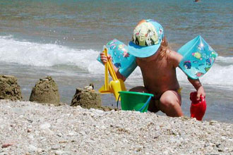 Οι ελληνικές ακτές οι καθαρότερες της Ευρώπης