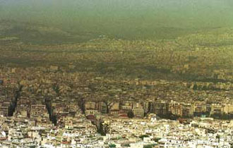 «Μεταλλαγμένο» νέφος: Επικίνδυνη ατμοσφαιρική ρύπανση νέας μορφής απειλεί στο μέλλον την Αθήνα