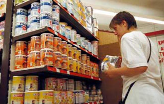 Εκτεταμένη χρήση τροποποιημένων γενετικά υλικών στα τρόφιμα διαπιστώνει ο ΕΦΕΤ