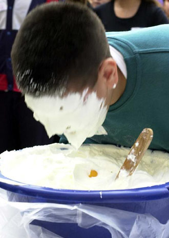 Γιαούρτι εναντίον των λοιμώξεων