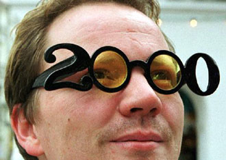 Προσοχή στα πολύχρωμα γυαλιά