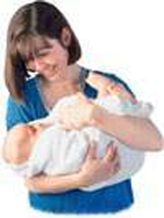 Μητέρα στα 62 της