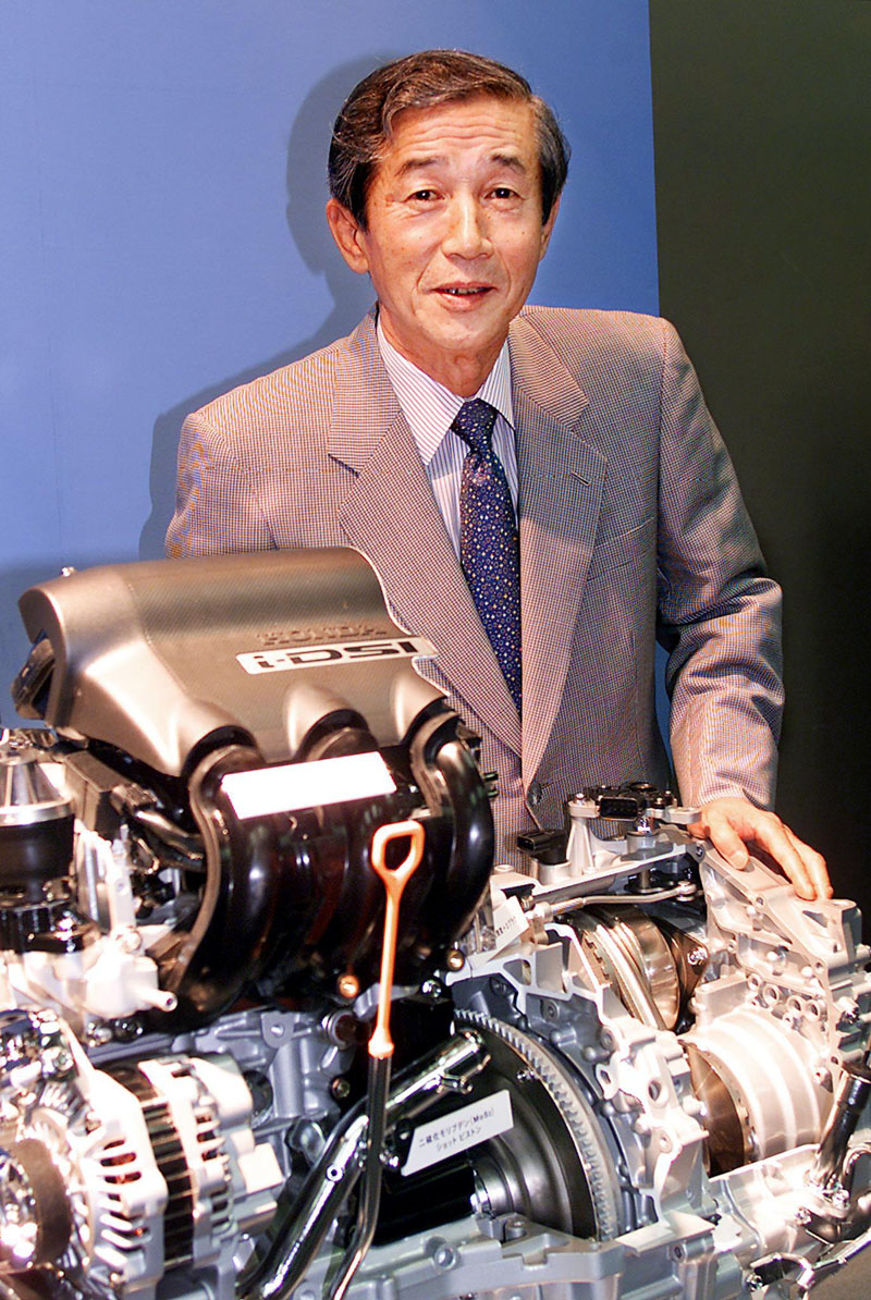 Νέος κινητήρας 1.300κ.εκ. από τη Honda