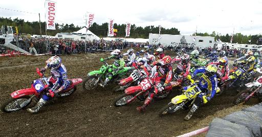 Αναβολή αγώνων Μotocross και Trial ανακοινώνει η ΕΘΕΑΜ