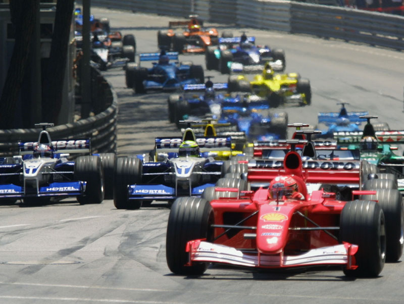 H βαθμολογία του πρωταθλήματος Οδηγών και Κατασκευαστών μετά το GP Μonaco