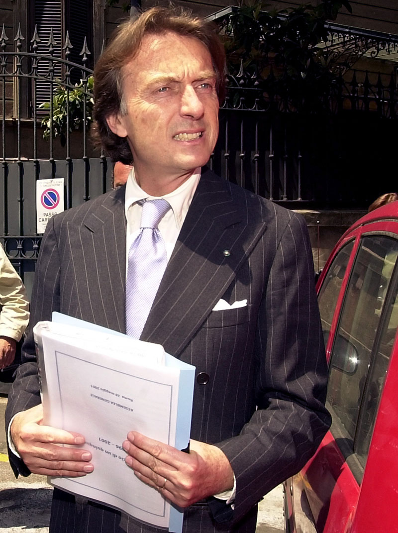 Επικεφαλής της Ένωσης Ιταλών Εκδοτών ο πρόεδρος της Ferrari