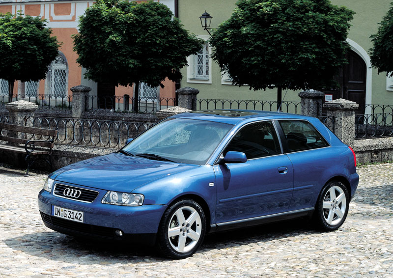 Παραγωγή Audi A3 στην Oυγγαρία