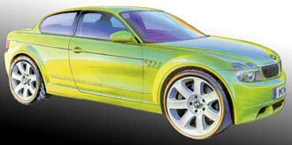 Στην Τσεχία ή τη Γερμανία το νέο εργοστάσιο της BMW