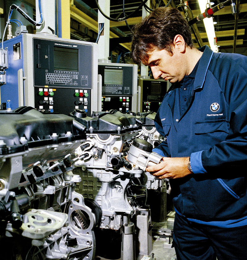 Τελευταία πράξη στο διαζύγιο BMW και Rover