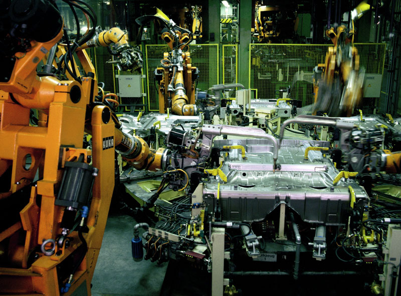 Τσεχία και Γερμανία ερίζουν για το νέο εργοστάσιο της BMW