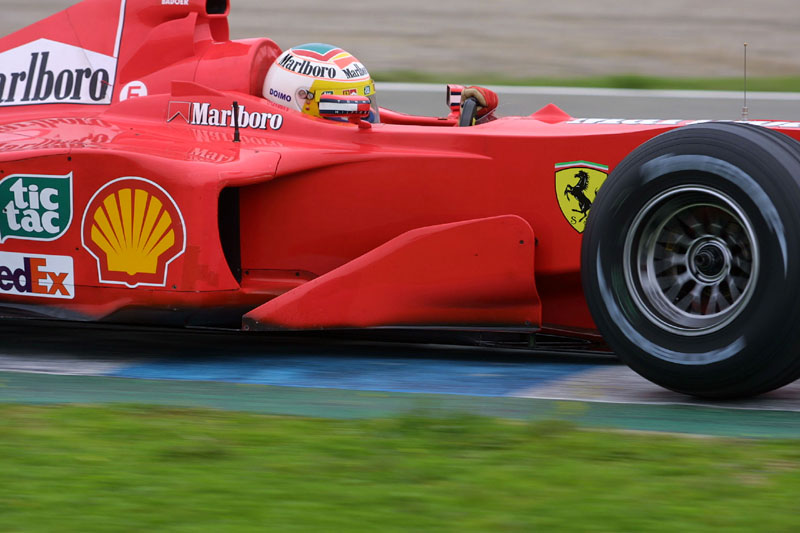 Ολοκληρώθηκαν οι δοκιμές της Ferrari στο Fiorano εν όψει του Grand Prix Αυστρίας