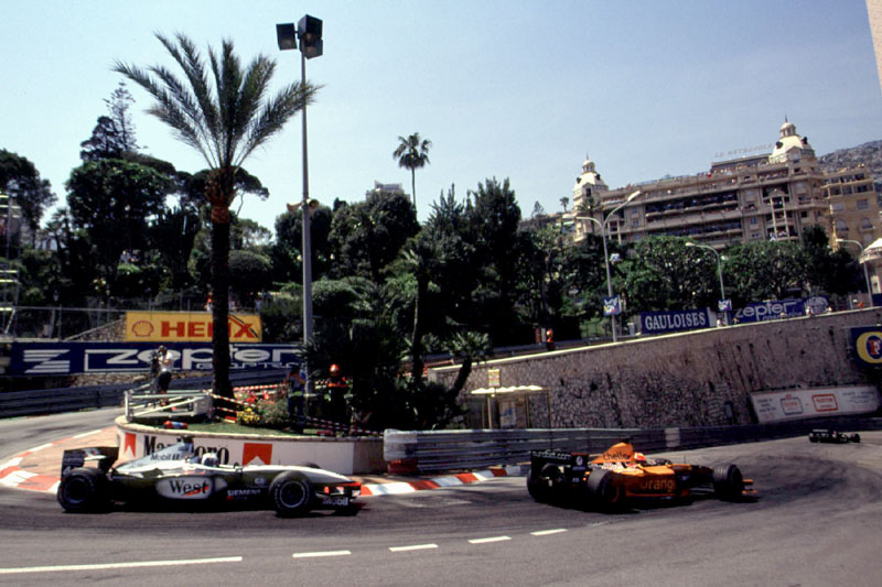 Πόλεμος δηλώσεων μεταξύ McLaren και Arrows