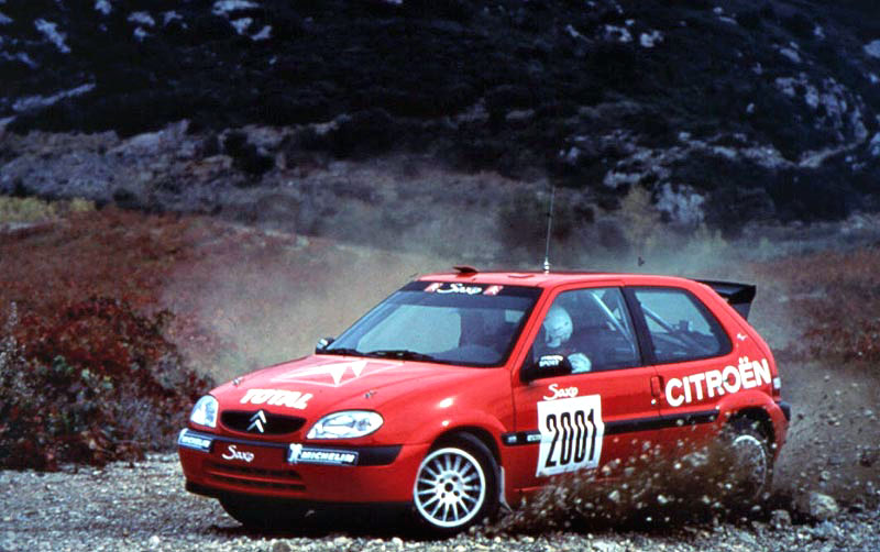 Η Citroen Ελλάς στο 48ο Ράλι Ακρόπολις