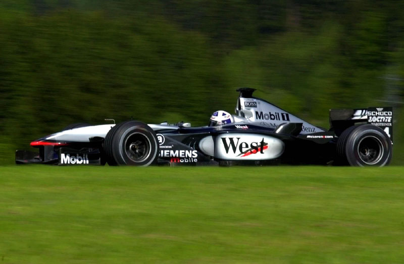 Η σειρά του τερματισμού και οι εγκαταλείψεις του GP Αυστρίας