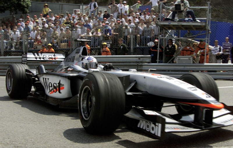 Η σειρά της εκκίνησης του GP Monaco