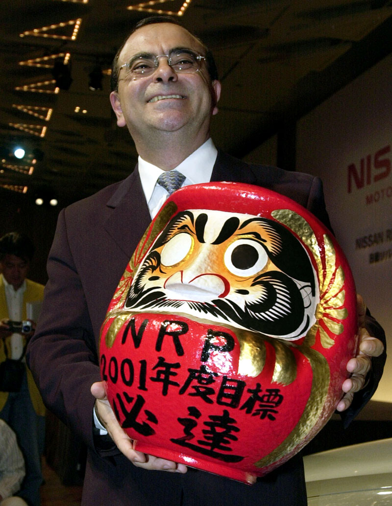 Επιστροφή στα κέρδη για τη Nissan