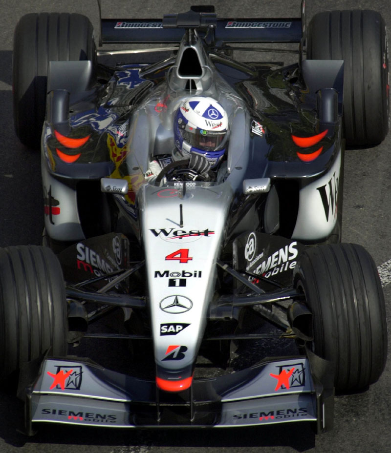 Συνεχίζονται τα προβλήματα με το launch control για τη McLaren