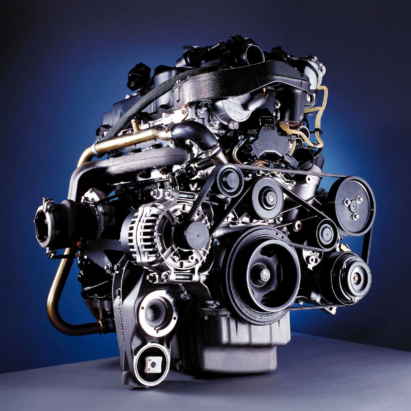 Κοινοπραξία Hyundai-DaimlerChrysler για κινητήρες πετρελαίου