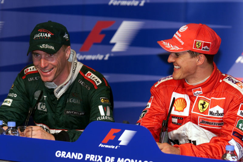 Oι δηλώσεις των τριών πρώτων οδηγών μετά το GP Μοnaco