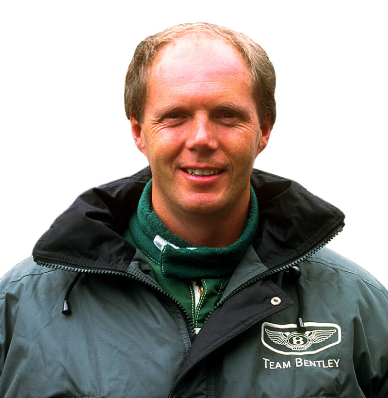 Le Mans: Αποχώρησε από την Bentley o J.Weaver