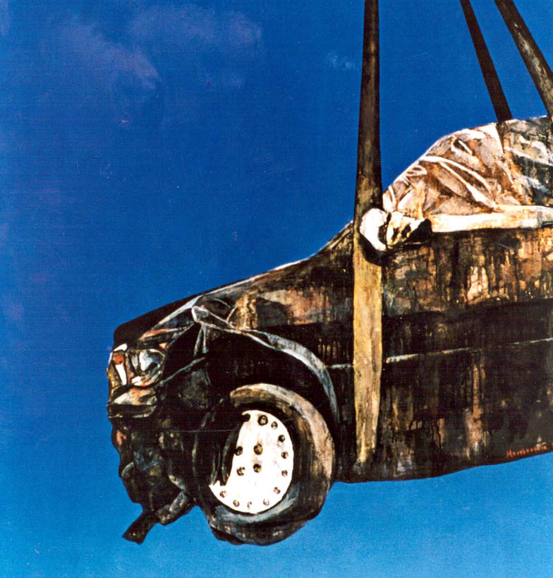 Crash test στην… τέχνη με τη χορηγία της Fiat Auto Ελλάς