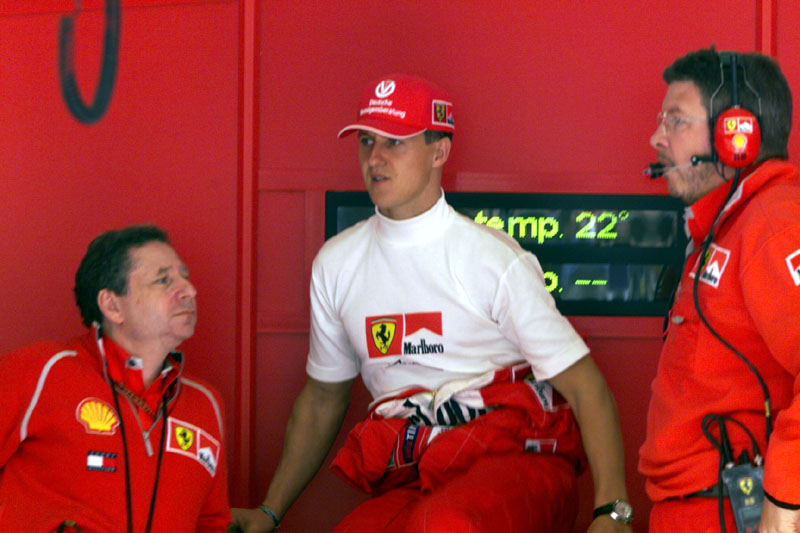 Ικανοποιημένοι όλοι στη Ferrari από την ανανέωση των συμβολαίων τους