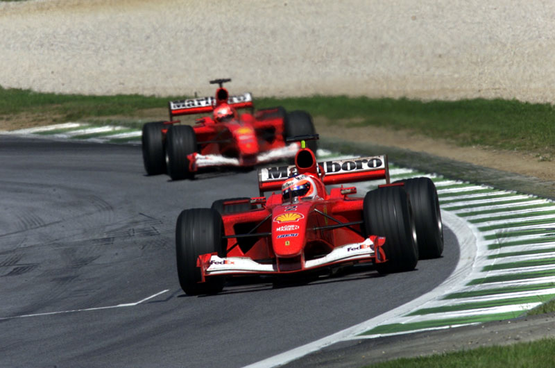 Θύελλα αντιδράσεων για την κίνηση της Ferrari στο GP Αυστρίας