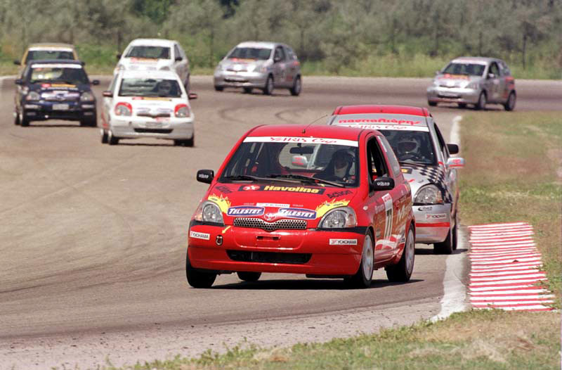 Νέα αναβολή για το Yaris Cup – Το πρόγραμμα των αγώνων για το 2001