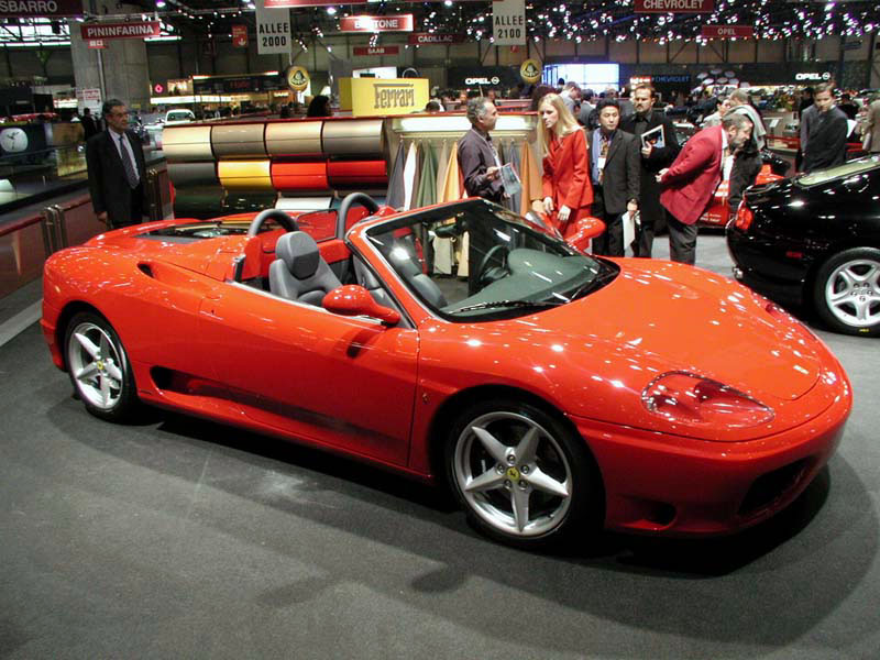 Προνομιακό ασφαλιστικό πρόγραμμα για Maserati και Ferrari