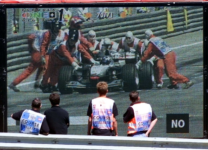 Ελάχιστες πλέον οι ελπίδες του M.Hakkinen για το φετινό τίτλο