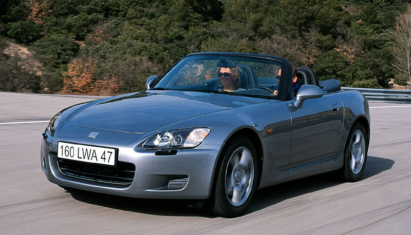 Πρόσκληση γνωριμίας με τα μοντέλα της Honda