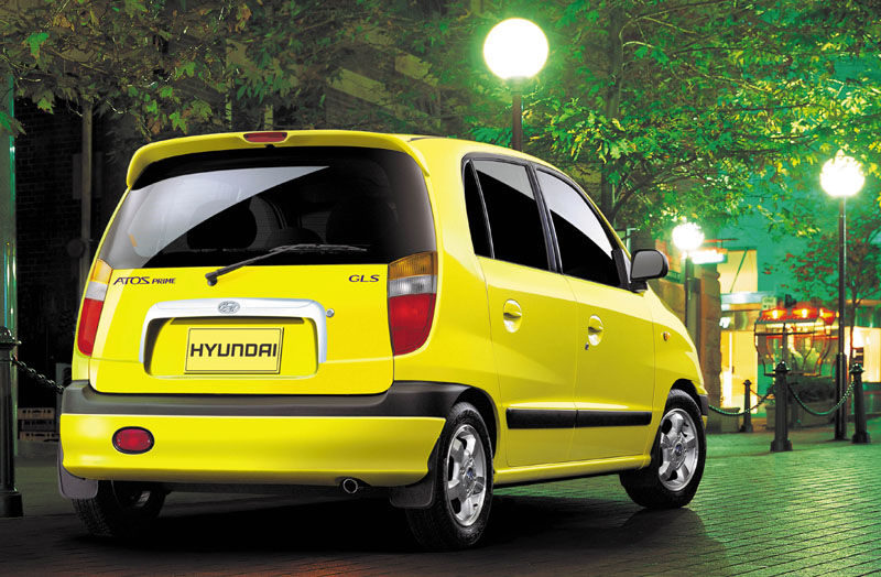Από την Kia Motors θα εξελιχθεί το νέο Hyundai Atos