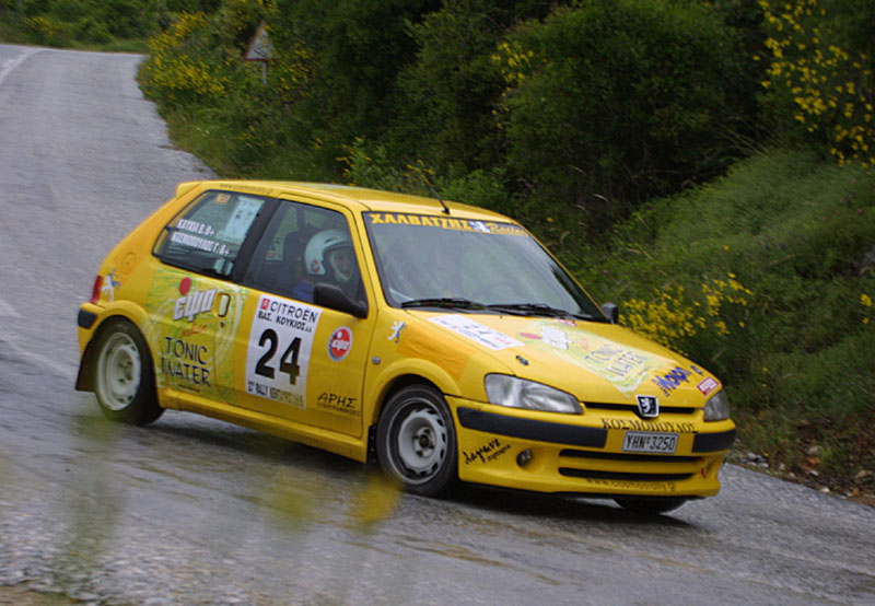 Αναβάλλεται για τις 27 και 28 Οκτωβρίου το Aττικό Ράλι