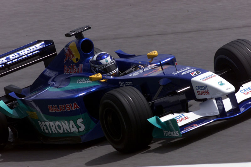 Απορρίφθηκε ένσταση της BAR για την τέταρτη θέση του K.Raikkonen