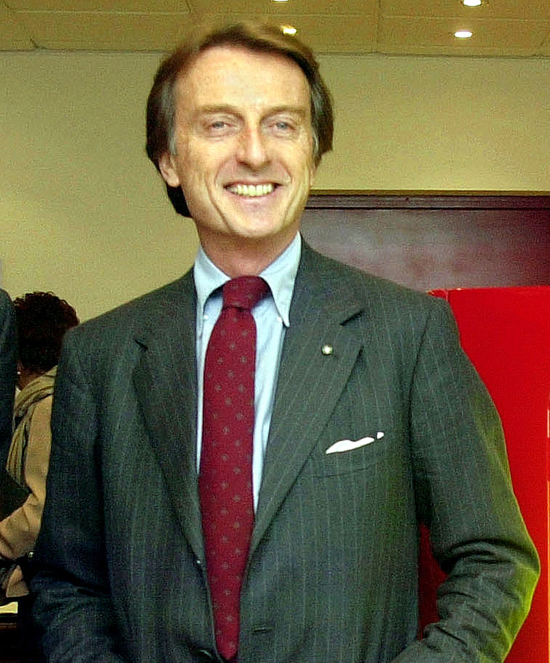 Εκτός κυβερνητικού σχήματος ο L.Di Montezemolo στην Ιταλία