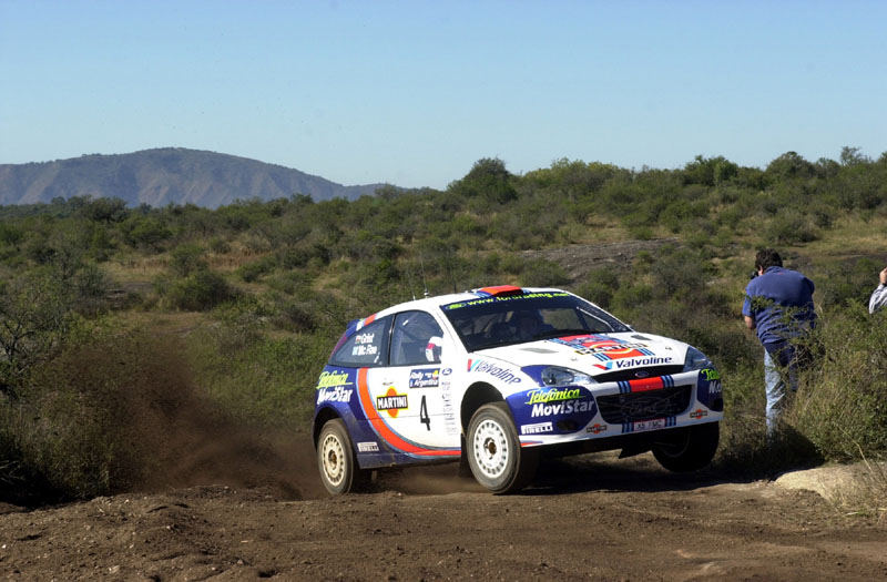 Π.Πρωτάθλημα Ράλι (WRC): Οι νικητές των Ε.Δ. του Ράλι Αργεντινής