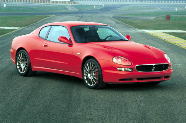 Maserati 3200 GT Coupe Αsseto Corsa για… απαιτητικούς