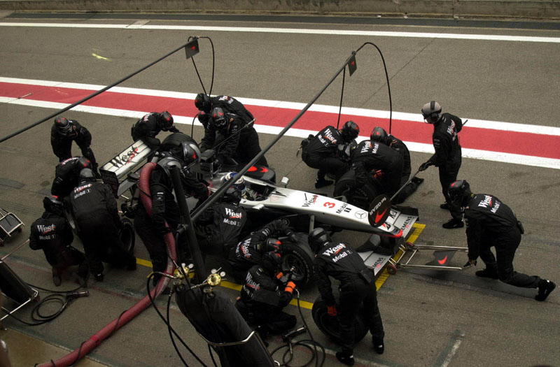 H McLaren θρηνεί το θάνατο του συνιδρυτή της Ilmor