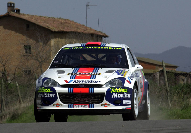 Π. Πρωτάθλημα Ράλι (WRC): Τελευταία ευκαιρία για τον C.McRae το Ράλι Αργεντινής