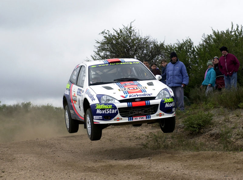 Π. Πρωτάθλημα Ράλι (WRC): Με νέα ορμή για τον τίτλο ο C.McRae