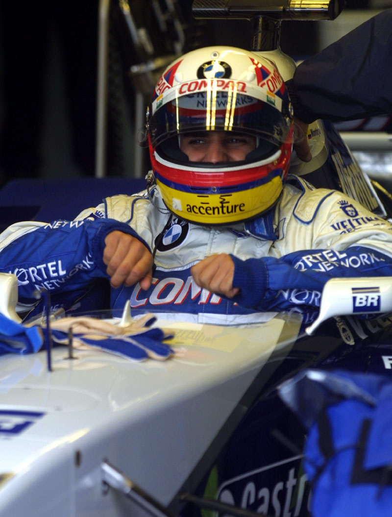 Σε δίαιτα βάζει ο F.Williams τον J.P.Montoya