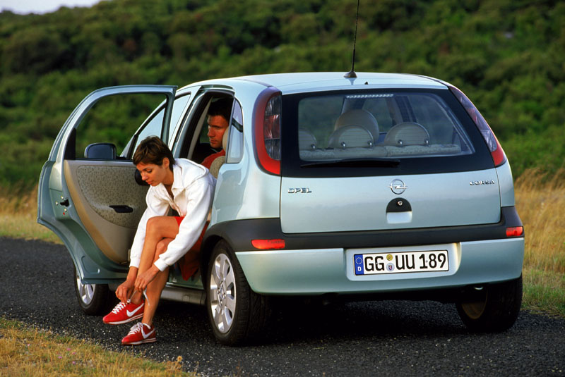 Κερδίζει τις εντυπώσεις στην Ευρώπη το πεντάθυρο Opel Corsa