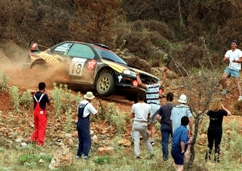 Π. Πρωτάθλημα Ράλι (WRC): 116 πληρώματα στο 48ο Ράλι Ακρόπολις