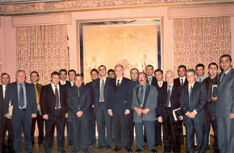 Έκτο ετήσιο συνέδριο και βράβευση των συνεργατών της Daellas