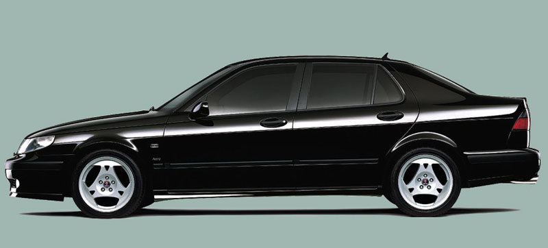 Ποιοτική διάκριση για το Saab 9-5