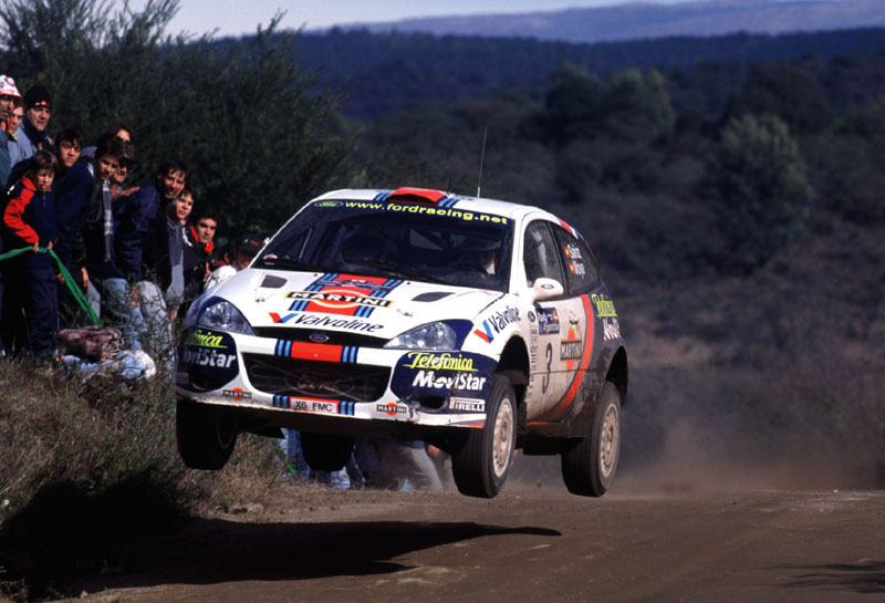 Π. Πρωτάθλημα Ράλι (WRC): Κανονικά στην Κύπρο ο C.Sainz