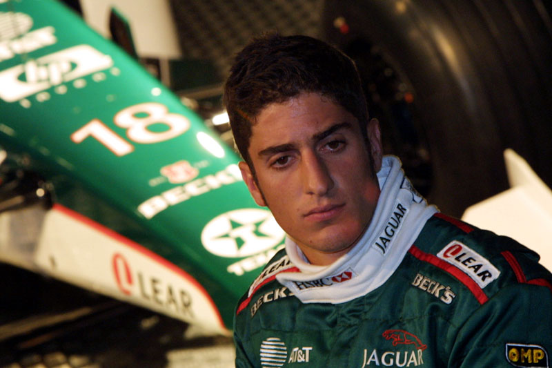 Η Jaguar απέλυσε τον Tomas Scheckter