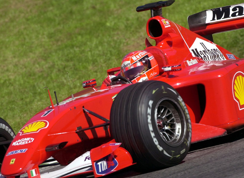 Τρίτη ημέρα δοκιμών στο Fiorano για τη Ferrari